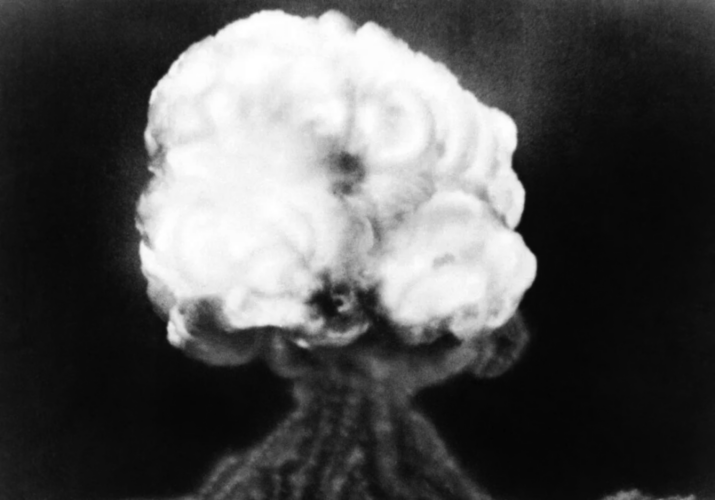 Today in History: July 16, Trinity nuclear weapon test